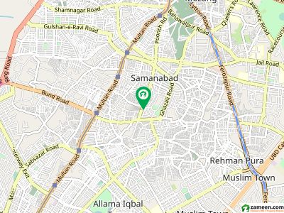 45 Marla Commercial Plot For Sale