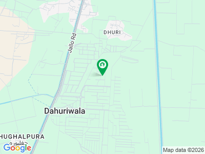 1 Kanal Plot For Sale DHA Phase 8