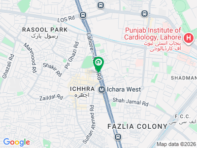 فیروزپور روڈ لاہور میں 5 مرلہ Studio عمارت 9.0 کروڑ میں برائے فروخت۔ فیروزپور روڈ لاہور میں 5 مرلہ Studio عمارت 9.0 کروڑ میں برائے فروخت۔