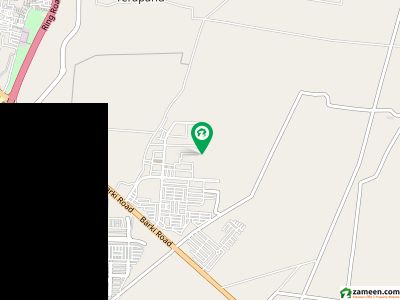 Paragon City 4 Kanal Plot For Sale