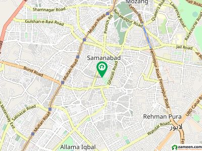 سمن آباد ۔ بلاک این سمن آباد لاہور میں 6 مرلہ مکان 1.5 کروڑ میں برائے فروخت۔