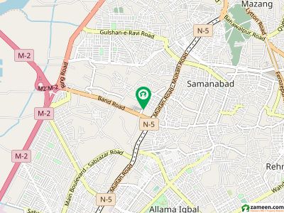 سوڈیوال لاہور میں 7 مرلہ رہائشی پلاٹ 1.55 کروڑ میں برائے فروخت۔