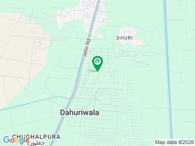 "Elevate Your Address: Plot No. 185, Block Z1 in DHA Phase 8 IVY GREEN"