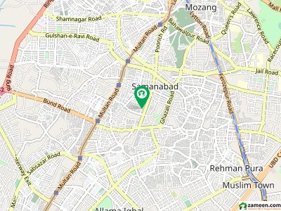 سمن آباد ۔ بلاک این سمن آباد,لاہور میں 2 کمروں کا 7 مرلہ بالائی پورشن 38.0 ہزار میں کرایہ پر دستیاب ہے۔