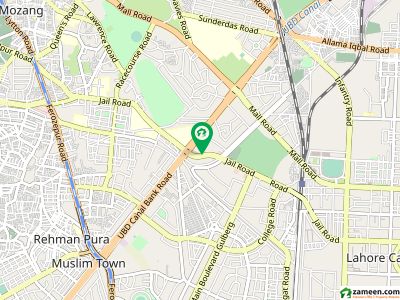 Iconic Corporate Building