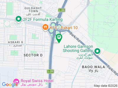 ون سینٹرل لاہور میں 8 مرلہ کمرشل پلاٹ 3.8 کروڑ میں برائے فروخت۔ ون سینٹرل لاہور میں 8 مرلہ کمرشل پلاٹ 3.8 کروڑ میں برائے فروخت۔