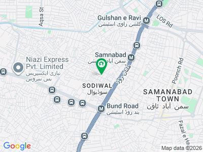 4.25 Marla House For Sale In Sakndria Colony Sodi Val Near Chowk Yateem Khana