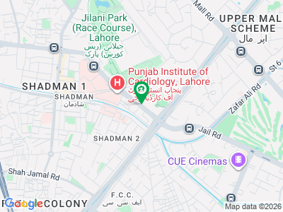 Corner Property For sale In Jail Road Jail Road Is Available Under Rs. 2250000000