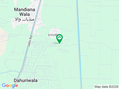 Luxury 5 Marla Plot For Sale In DHA Phase 8 IVY Green | Smart Investment With High Growth Potential