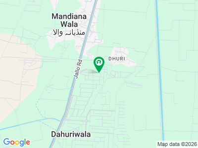 4 Marla Commercial Plot For Sale In Z6 DHA Phase 8 Ivy Green | Prime Investment Opportunity