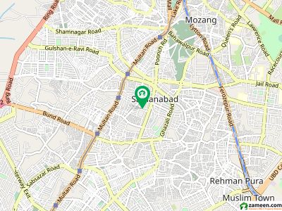 جسٹس شریف کالونی لاہور میں 3 مرلہ رہائشی پلاٹ 90.0 لاکھ میں برائے فروخت۔
