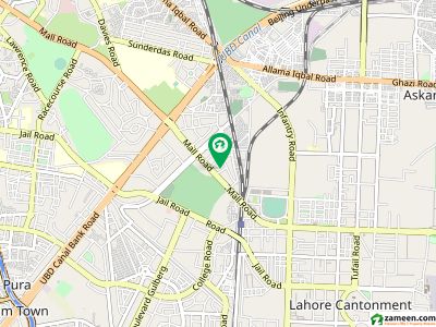 06 Marla Commercial Plot For Sale In Wapda Officers Colony