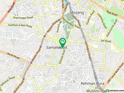 سمن آباد لاہور میں 7 مرلہ رہائشی پلاٹ 2.65 کروڑ میں برائے فروخت۔