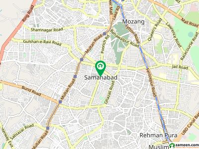 Samanabad Brand-New House