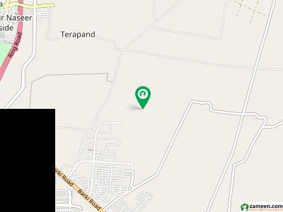 5 Marla Facing Park Plot For Sale At Paragon City Lahore