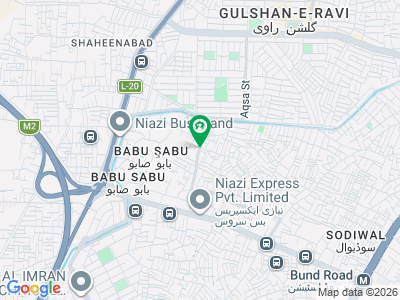 5 Marla House Mohra Shareef 60 Foot Road Lahore Near Niazi Adda