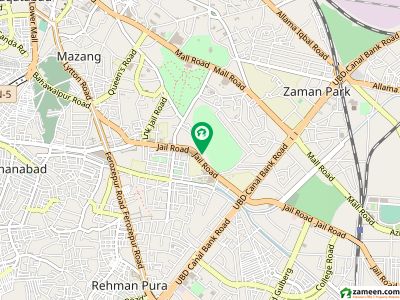 ریس ویو لاہور میں 4 مرلہ رہائشی پلاٹ 1.2 کروڑ میں برائے فروخت۔