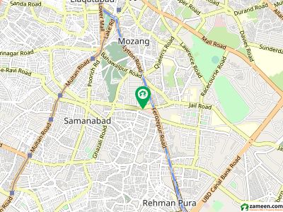 فیروزپور روڈ لاہور میں 2 کمروں کا 4 مرلہ فلیٹ 1.62 کروڑ میں برائے فروخت۔