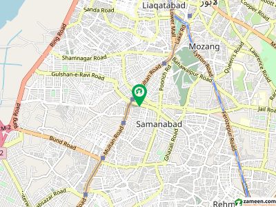 سمن آباد مین بولیورڈ سمن آباد,لاہور میں 5 کمروں کا 1 کنال زیریں پورشن 1.0 لاکھ میں کرایہ پر دستیاب ہے۔