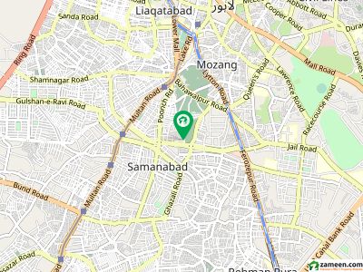 sale The Ideally Located Commercial Plot For An Incredible Price Of Pkr Rs. 156000000