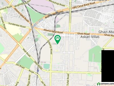 Ideal Building In Lahore Available For Rs. 20000000