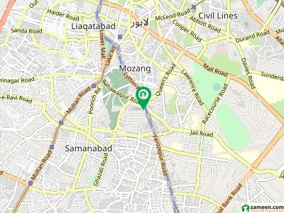 کچہ فیروزپور روڈ لاہور میں 2 کمروں کا 4 مرلہ فلیٹ 1.35 کروڑ میں برائے فروخت۔