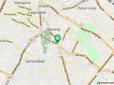 مزنگ چونگی مزنگ لاہور میں 2 کمروں کا 5 مرلہ زیریں پورشن 40 ہزار میں کرایہ پر دستیاب ہے۔