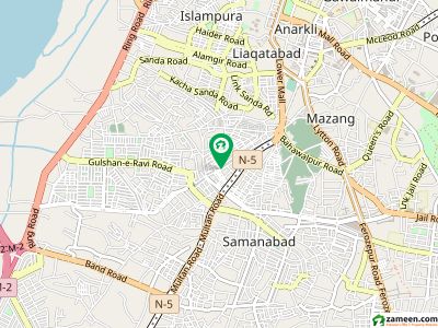 نیو چوبرجی پارک لاہور میں 3 کمروں کا 3 مرلہ مکان 1.4 کروڑ میں برائے فروخت۔