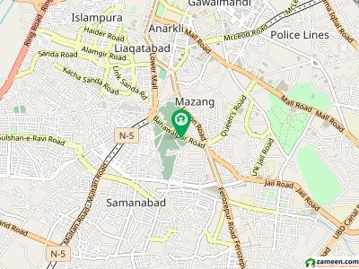 بہاولپور روڈ لاہور میں 1 کنال رہائشی پلاٹ 37.0 لاکھ میں برائے فروخت۔