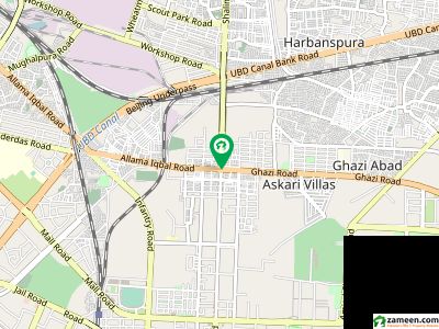 1800 Sft Shop For Rent In Main Tufail Road