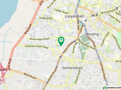 نیو چوبرجی پارک ۔ بلاک اے نیو چوبرجی پارک لاہور میں 5 کمروں کا 6 مرلہ مکان 2.5 کروڑ میں برائے فروخت۔