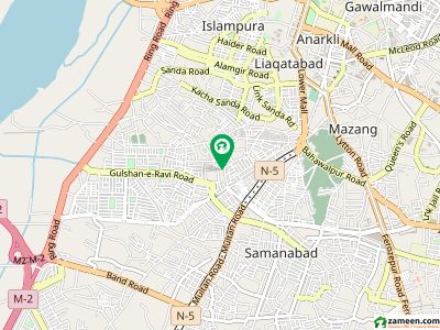 توحید پارک لاہور میں 4 کمروں کا 10 مرلہ مکان 2.15 کروڑ میں برائے فروخت۔