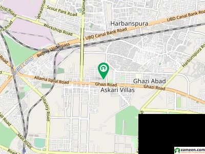 اولڈ آفیسرز کالونی صدر,کینٹ,لاہور میں 10 کمروں کا 3 کنال مکان 18.0 کروڑ میں برائے فروخت۔