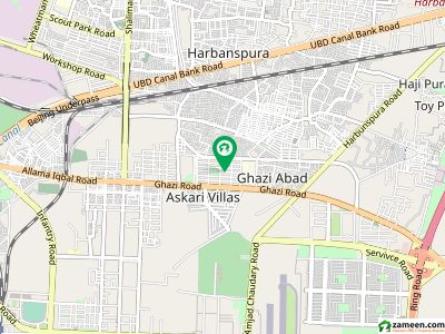 پی اے ایف کالونی لاہور میں 12 مرلہ رہائشی پلاٹ 2.35 لاکھ میں برائے فروخت۔