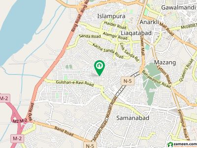 گلشنِِِ راوی ۔ بلاک بی گلشنِ راوی,لاہور میں 10 مرلہ رہائشی پلاٹ 2.85 کروڑ میں برائے فروخت۔