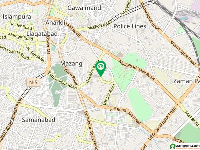 میسن روڈ لاہور میں 2 کمروں کا 5 مرلہ زیریں پورشن 35 ہزار میں کرایہ پر دستیاب ہے۔