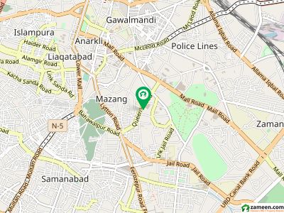 کوئنزروڈ لاہور میں 1 کنال دکان 2.5 لاکھ میں کرایہ پر دستیاب ہے۔