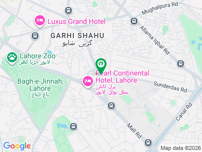 ڈیوس روڈ لاہور میں 6 کنال Studio عمارت 50.0 کروڑ میں برائے فروخت۔