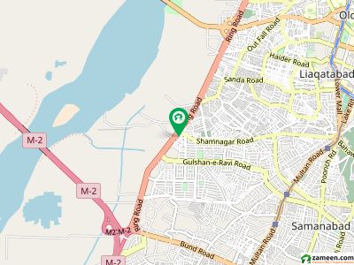 A Centrally Located Residential Plot Is Available For sale In Lahore