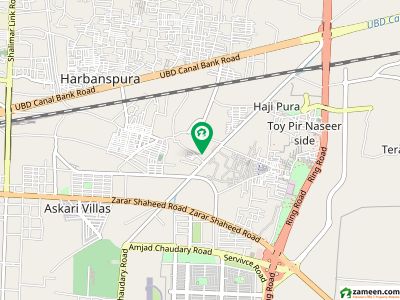 House In Harbanspura Road Sized 900 Square Feet Is Available House In Harbanspura Road Sized 900 Square Feet Is Available