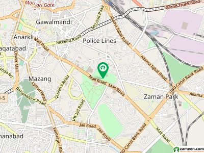 Superb Location Ideal Commercial Plot At Heart Of Lahore For Sale