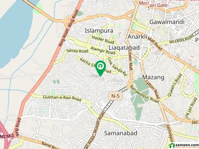 شام نگر لاہور میں 2 مرلہ رہائشی پلاٹ 55.0 لاکھ میں برائے فروخت۔