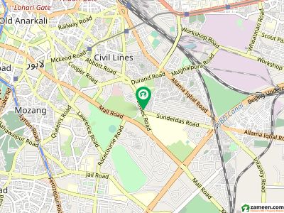 ڈیوس روڈ لاہور میں 4 مرلہ عمارت 80.0 لاکھ میں برائے فروخت۔