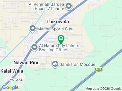 5 Marla Brand new House For Sale In Al Raziq Garden Sharqpur