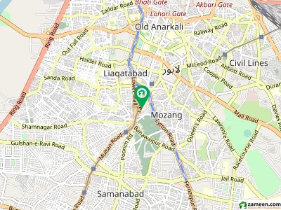 11 Marla Old House For Sale In Chauburji