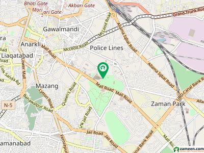 کشمیر روڈ لاہور میں 3 کمروں کا 2.85 کنال کمرشل پلاٹ 25.25 کروڑ میں برائے فروخت۔