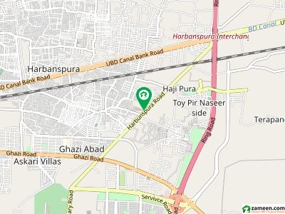 Perfect 5 Marla House In Harbanspura Road For Sale Perfect 5 Marla House In Harbanspura Road For Sale