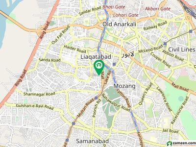 ریواز گارڈن لاہور میں 11 مرلہ رہائشی پلاٹ 2.5 کروڑ میں برائے فروخت۔