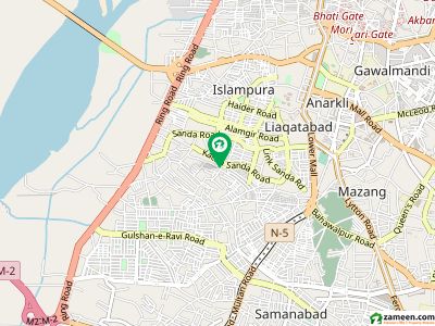 جہانگیر ٹاؤن ساندہ لاہور میں 5 کمروں کا 5 مرلہ مکان 1.65 کروڑ میں برائے فروخت۔