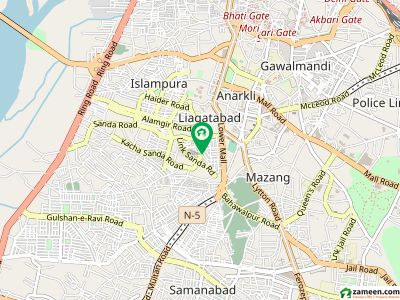 راج گڑھ روڈ لاہور میں 3 کمروں کا 2 مرلہ رہائشی پلاٹ 55.0 لاکھ میں برائے فروخت۔